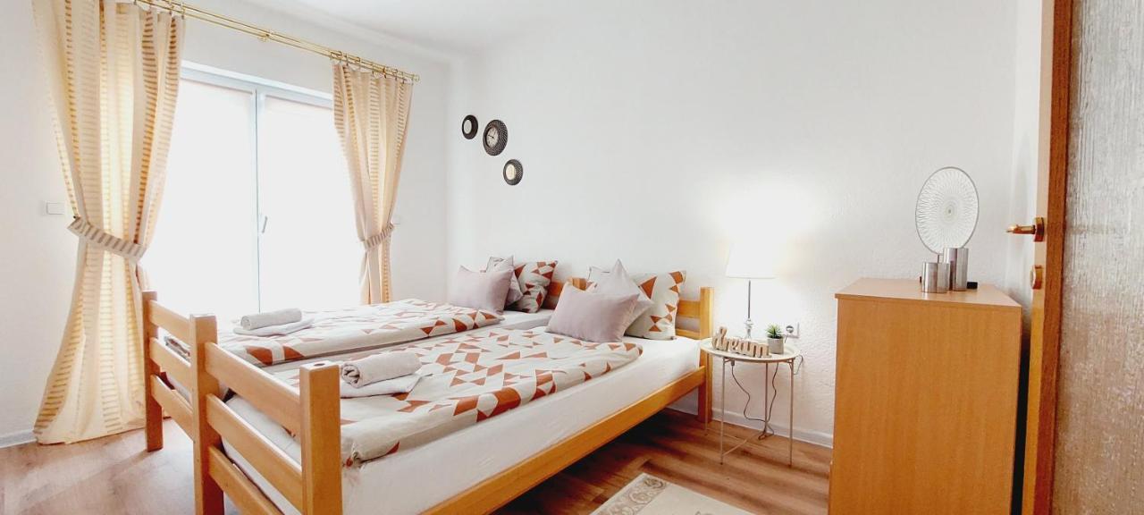 Mb Deluxe Apartment 비소코 외부 사진